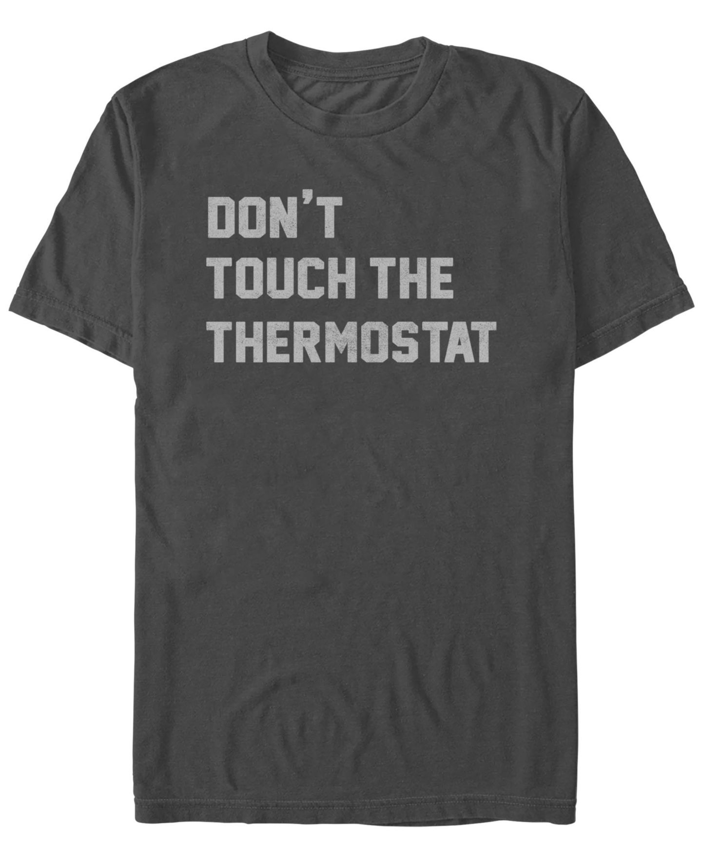 Мужская футболка Fifth Sun No Touch Short Sleeve, цвет: Угольный — фото 1
