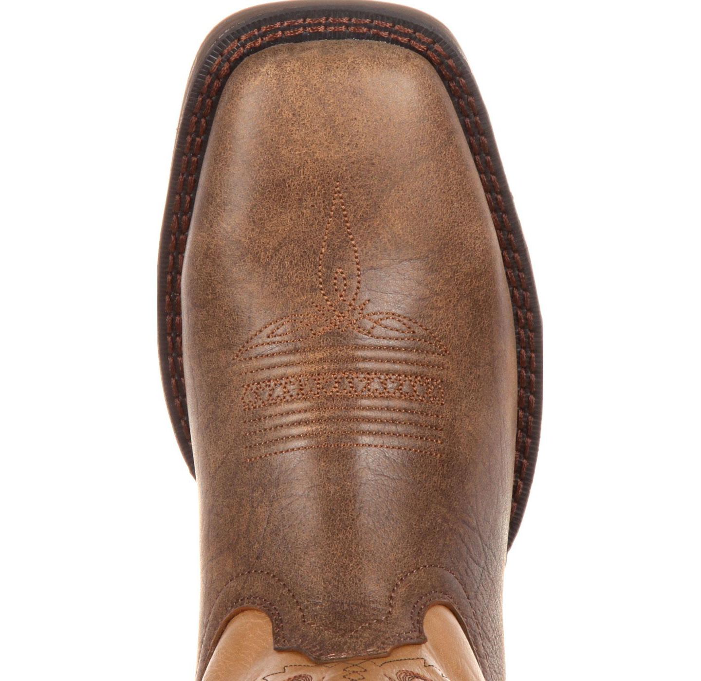 Мужские ботинки Durango Ultra-Lite Western Boot, цвет: Винтажный коричневый — фото 7