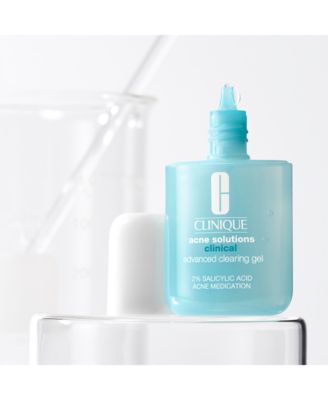 Acne Solutions Clinical Advanced Clearing Gel With Salicylic Acid, 20 ml