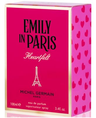 Emily In Paris Heartfelt Eau de Parfum Spray, 3.4 oz.
