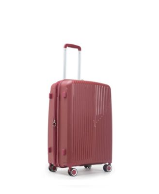 Brooklyn 3-Piece Expandable Spinner Luggage Set