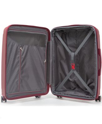 Brooklyn 3-Piece Expandable Spinner Luggage Set