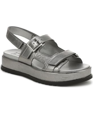 Naturalizer - Women's Ziva Round Toe Flatform Sandals