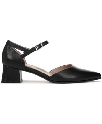 Women's Maddox Block Heel Ankle Strap Pumps