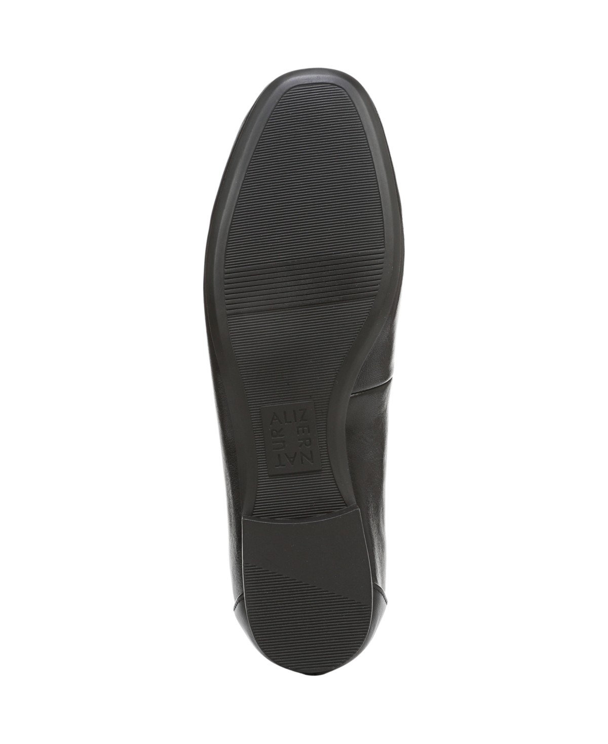 Naturalizer Women's Keaton Square Toe Tailored Loafers In Black