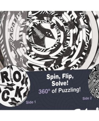 Spin Flip Puzzle: Hypnotic 2L