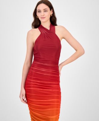 Women's Harland Halter Midi Dress