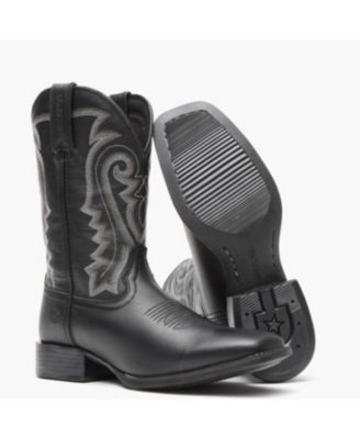 Men's Westward Black Onyx Western Boot