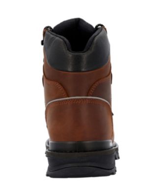Men's Rams Horn Composite Toe Internal Met Guard Work Boot