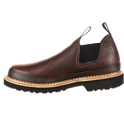 Men's Georgia Giant Romeo Steel Toe Work Shoe