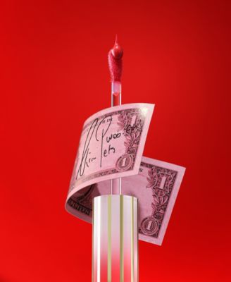 Viva Glam Lipglass Air Lip Gloss