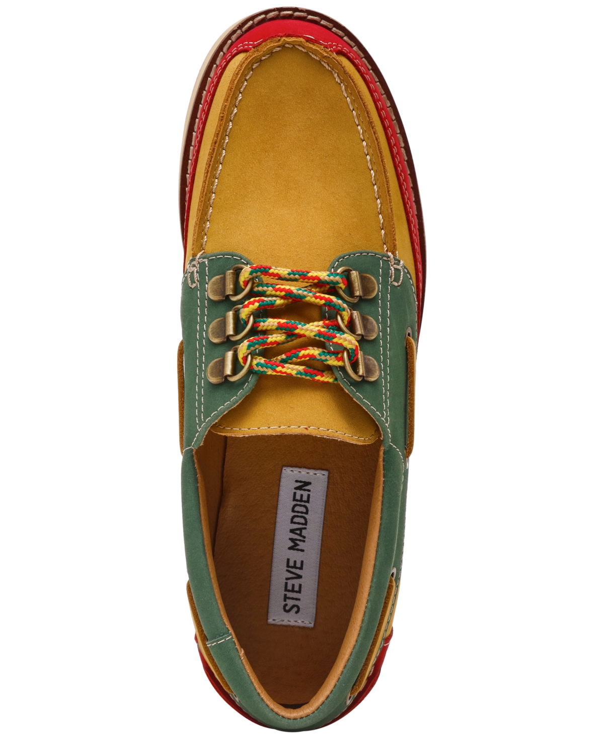 Shop Steve Madden Women's Benett Platform Loafer Flats