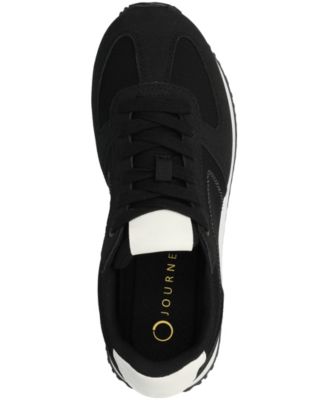 Women's Flow Lace Up Jogger Sneakers