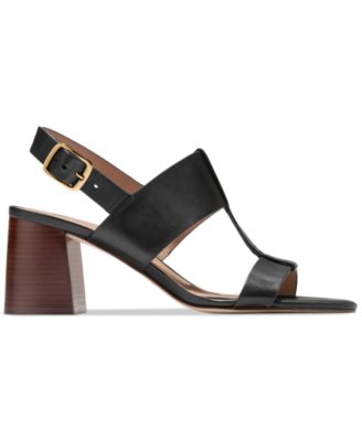 Women's Josie T-Strap Dress Sandals