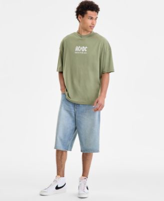 Men's AC/DC Logo Graphic T-Shirt