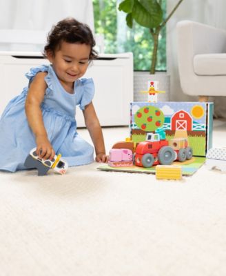 Blockables Farm Play Set