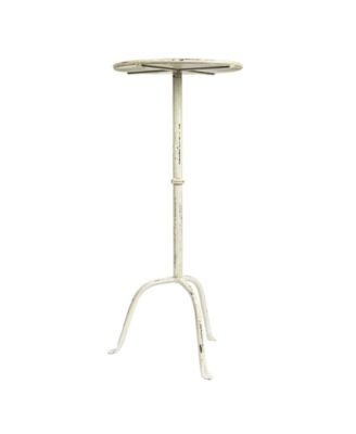 12.3" Metal Martini Cocktail Table
