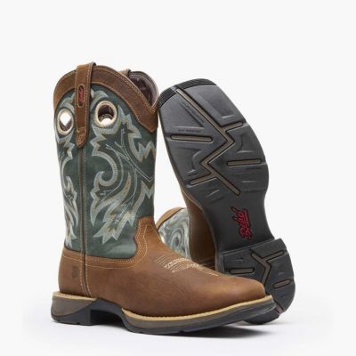 Men's Rebel by Pull-On Western Boot
