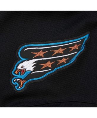 Men's Alexander Ovechkin Black Washington Capitals 2005-06 Power Play Jersey