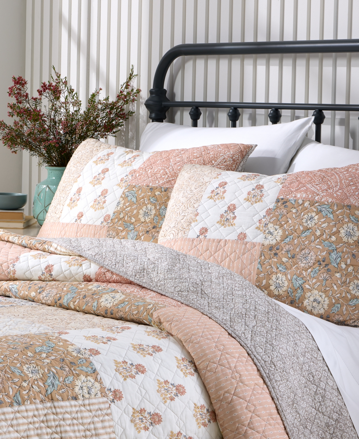 Charter Club Jaipur 2-pc. Quilt Set, Twin, Exclusively At Macy's
