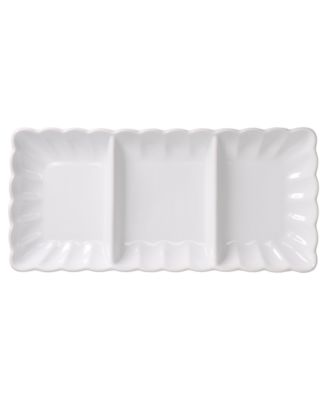 Petal Serving, Set of 2