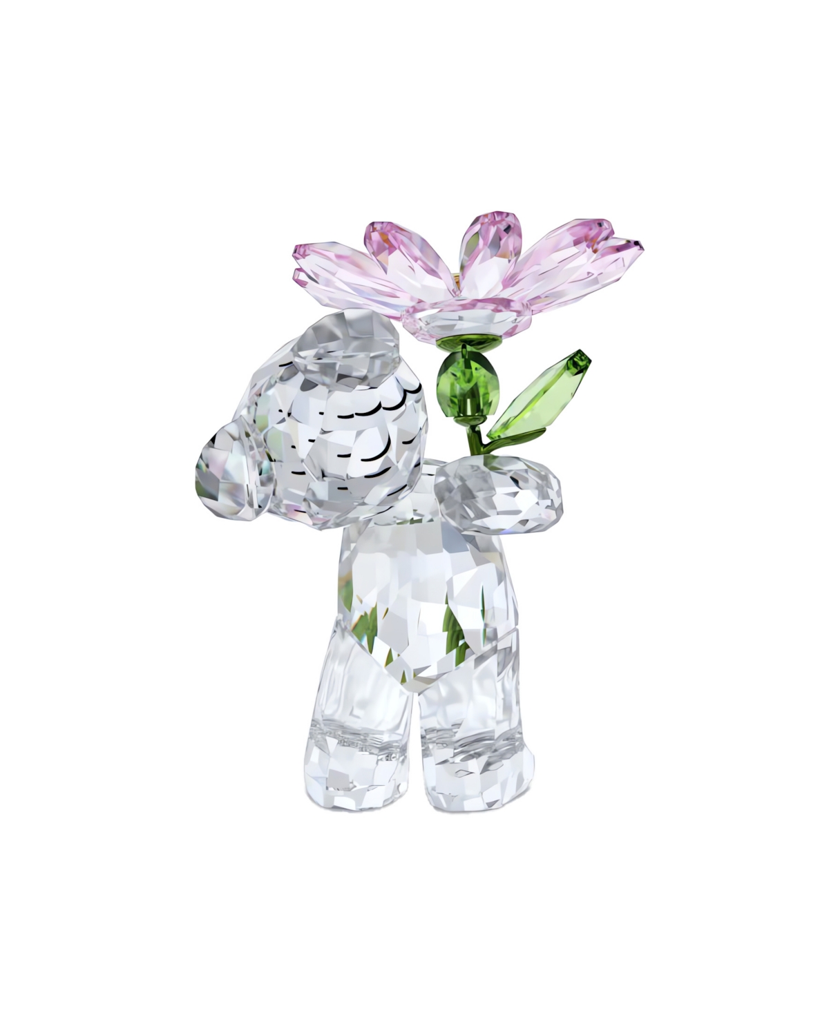 Shop Swarovski Kris Bear A Daisy For You Figurine