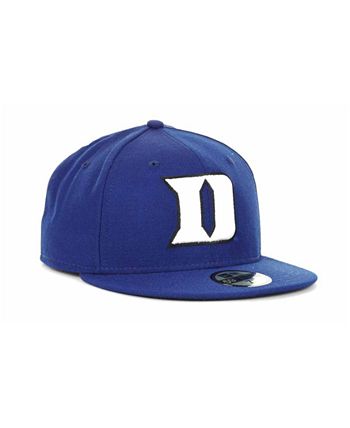 Duke Blue Devils New Era 59fifity Big One Fitted Hat (5950)