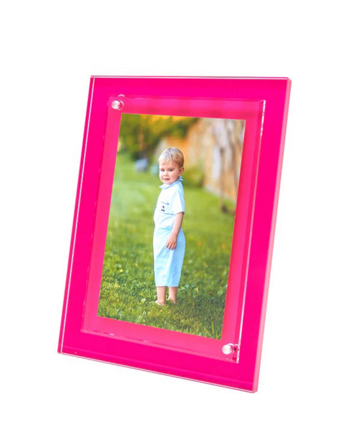 Tara Wilson Designs Colored Acrylic Frame