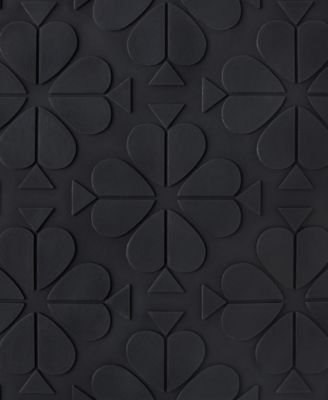 Spade Flower Soft Silicone Pot Holder Set, 7" x 10"