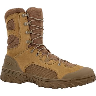 Men's Mountain Combat 8” Military Boot