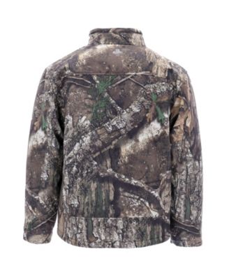 Men's Realtree APX Camo Insulated Softshell Jacket