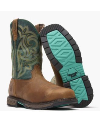 Carbo-Tec LT Women's Steel Toe Waterproof Pull-On Boot