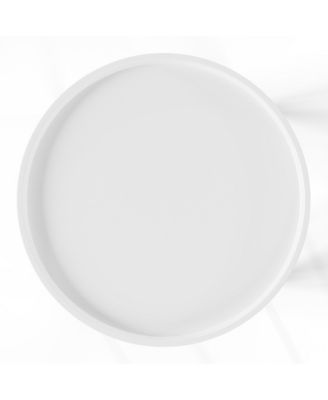 3-Piece Outdoor Patio Bistro Balcony Furniture Set With Stackable Chairs