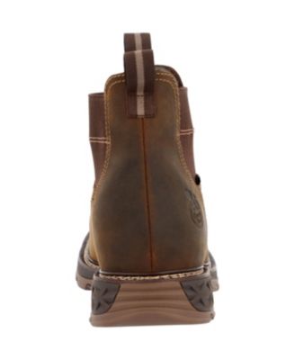 Carbo-Tec FLX Alloy Toe Waterproof Chelsea Work BootBrand