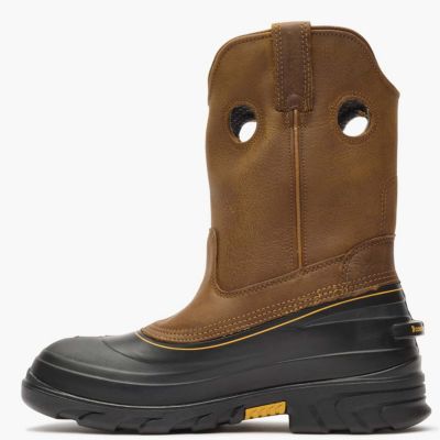 Men's Muddog Composite Toe Waterproof Work Wellington