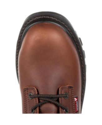 Men's Rams Horn Waterproof Work Boot