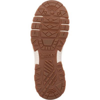 Men's Rebound Wedge Waterproof Composite Toe Work Boot