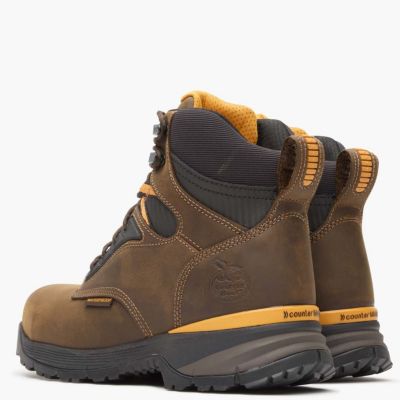 Men's TBD Alloy Toe Waterproof Work Boot