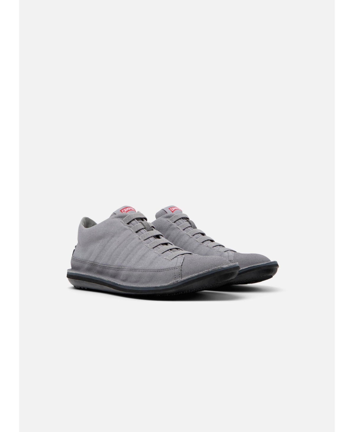 Men's Beetle Textile Sneakers - Grey