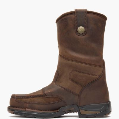 Men's Georgia Athens Steel Toe Waterproof Wellington