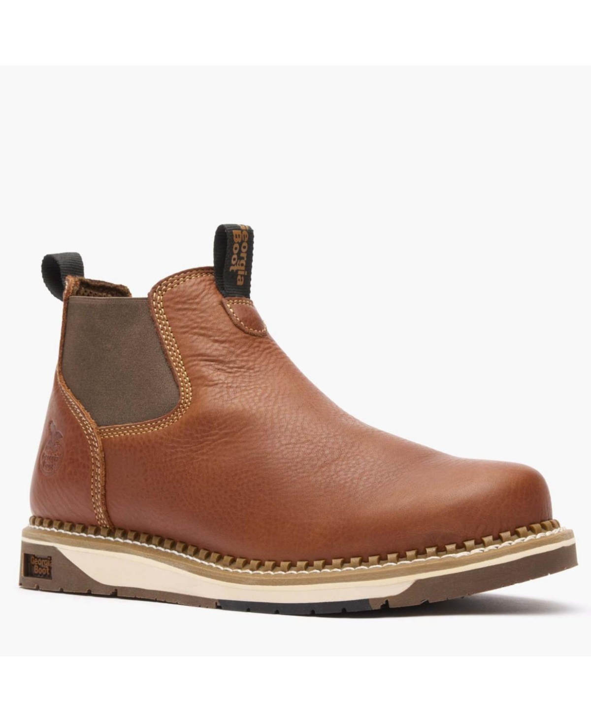Men's Amp Lt Wedge Chelsea Work Boot