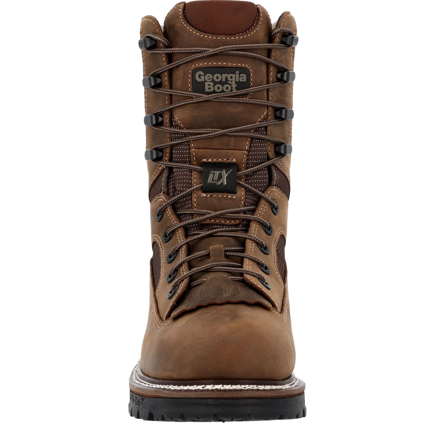 Мужские ботинки GEORGIA BOOT Ltx Logger 9" Composite Toe 400G Insulated Waterproof Work Boot — фото 3