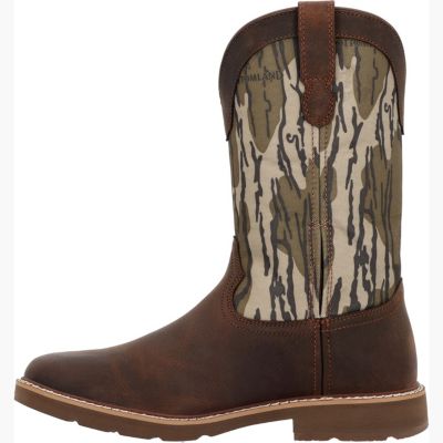 Men's Core 37 Western 11" Mossy Oak Pull On