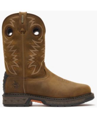 Men's Carbo-Tec LT Alloy Toe Waterproof Pull-On Boot