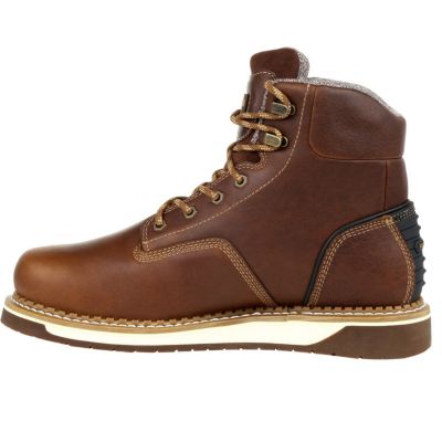 Men's AMP LT Wedge Waterproof Work Boot