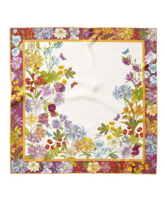 Carlotta - Hand Rolled Silk Foulard for Women