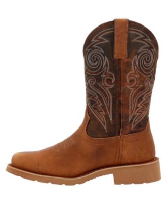 Men's MonoCrepe 12” Waterproof Western Boot