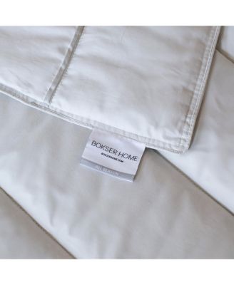 All Season Down Alternative Blanket Comforter Insert - Twin/Twin XL - White