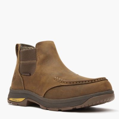 Men's Athens SuperLyte Waterproof Work Chelsea Boot