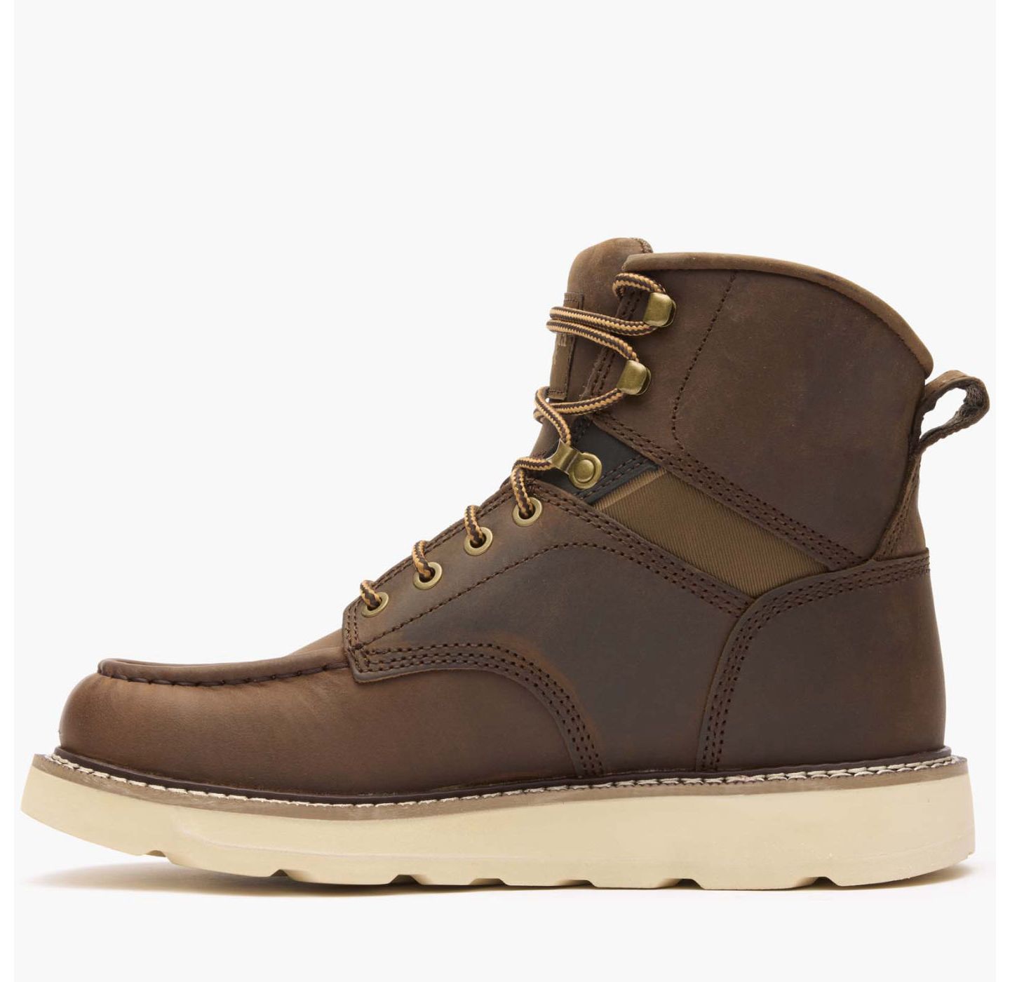 Мужские ботинки GEORGIA BOOT Core 37 6" Work Boot, цвет: Коричневый — фото 7